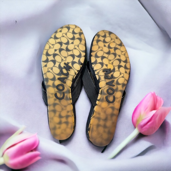 Coach "Skyler" Sandals - Picture 4 of 4